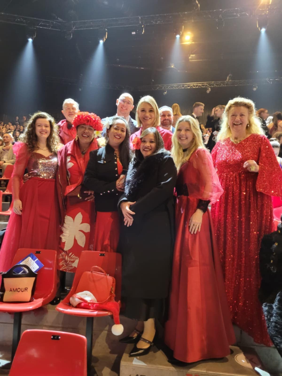 La famille Devèze pleinement mobilisée