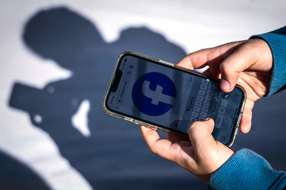 Crédit David GRAY / AFP