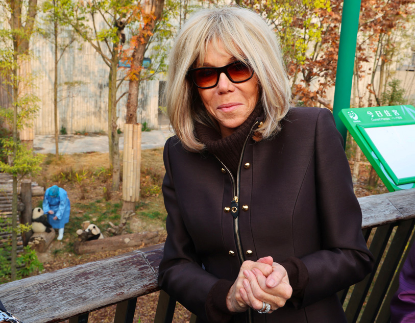 Ludovic MARIN / POOL / AFP