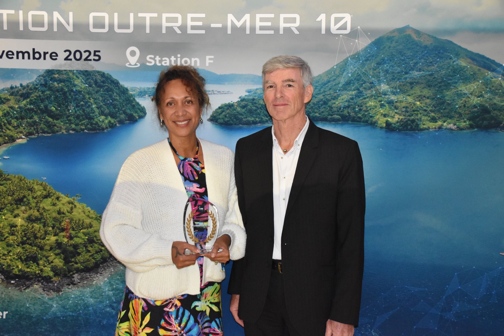 “Une crédibilité pour le futur”