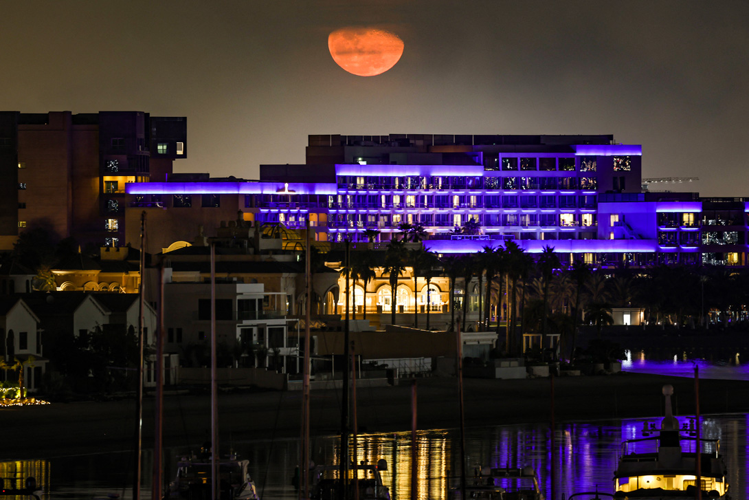 Crédit FADEL SENNA / AFP