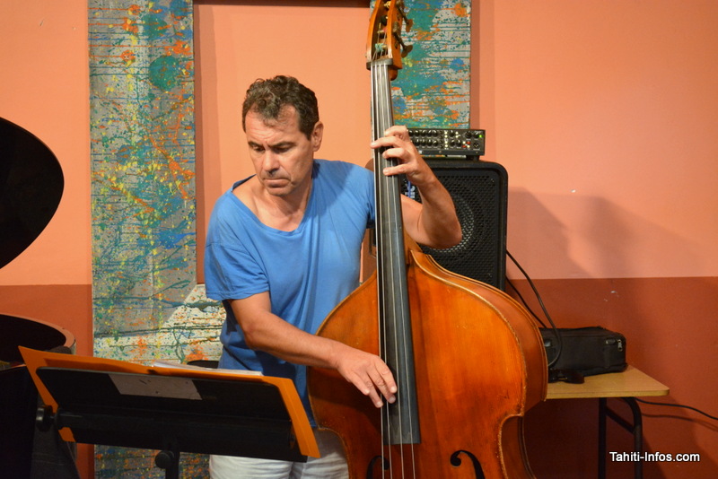 Soirée jazz au Majestic avec le Big Band du Conservatoire