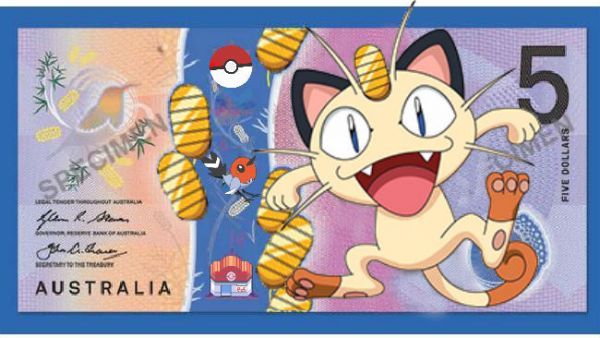 Le nouveau billet froisse les Australiens