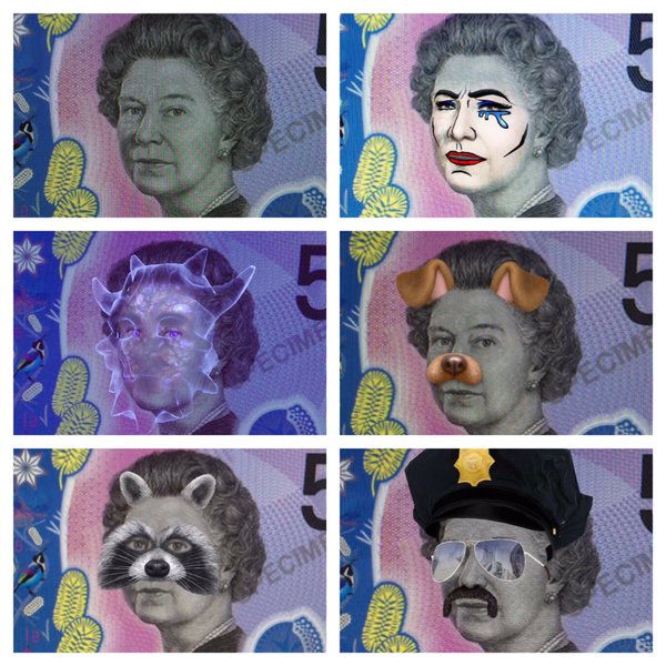 Le nouveau billet froisse les Australiens