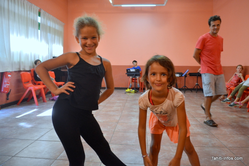 Un conte musical chanté par les anges du Conservatoire