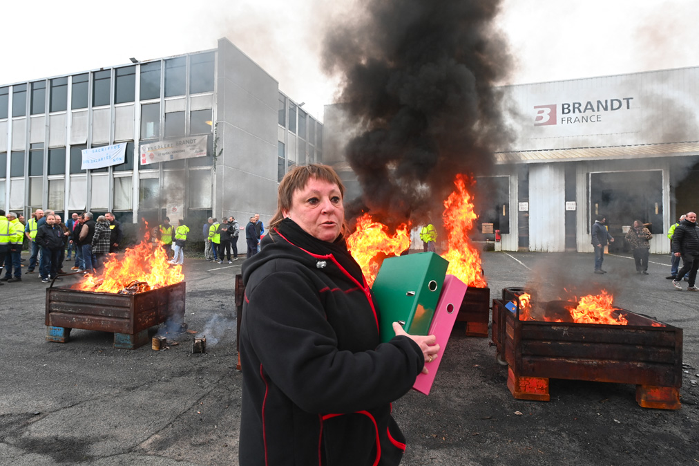 Crédit JEAN-FRANCOIS MONIER / AFP