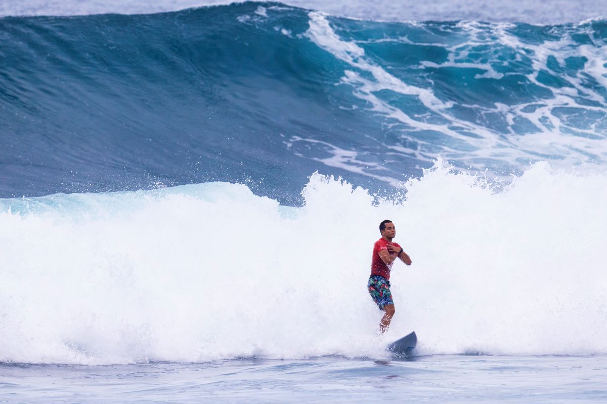 Mihimana Braye va tenter de se qualifier pour les Chalenger Series la saison prochaine.