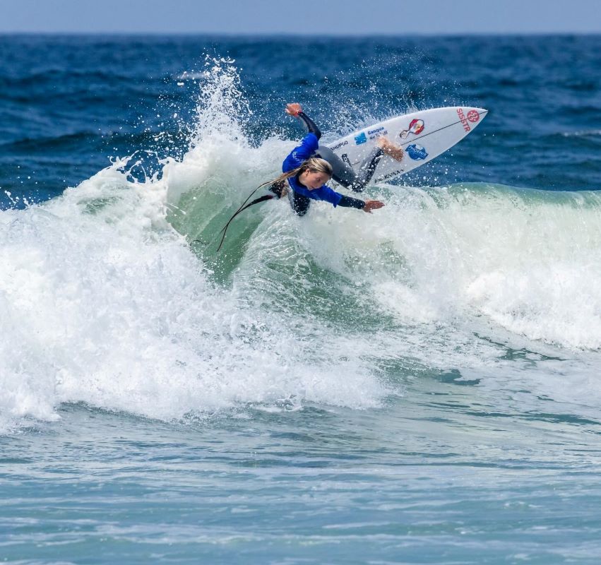Miliani Simon est toujours en lice dans ces championnats du monde juniors en catégorie U16.