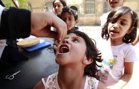 Deux semaines pour changer les vaccins contre la polio partout dans le monde
