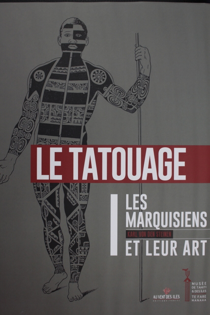 Les Marquisiens et leur art de Karl von den Steinen fait peau neuve