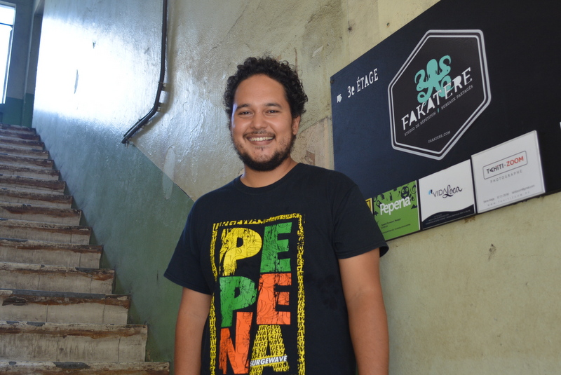 Pepena fait appel à ses fans pour créer le clip de Faafaite