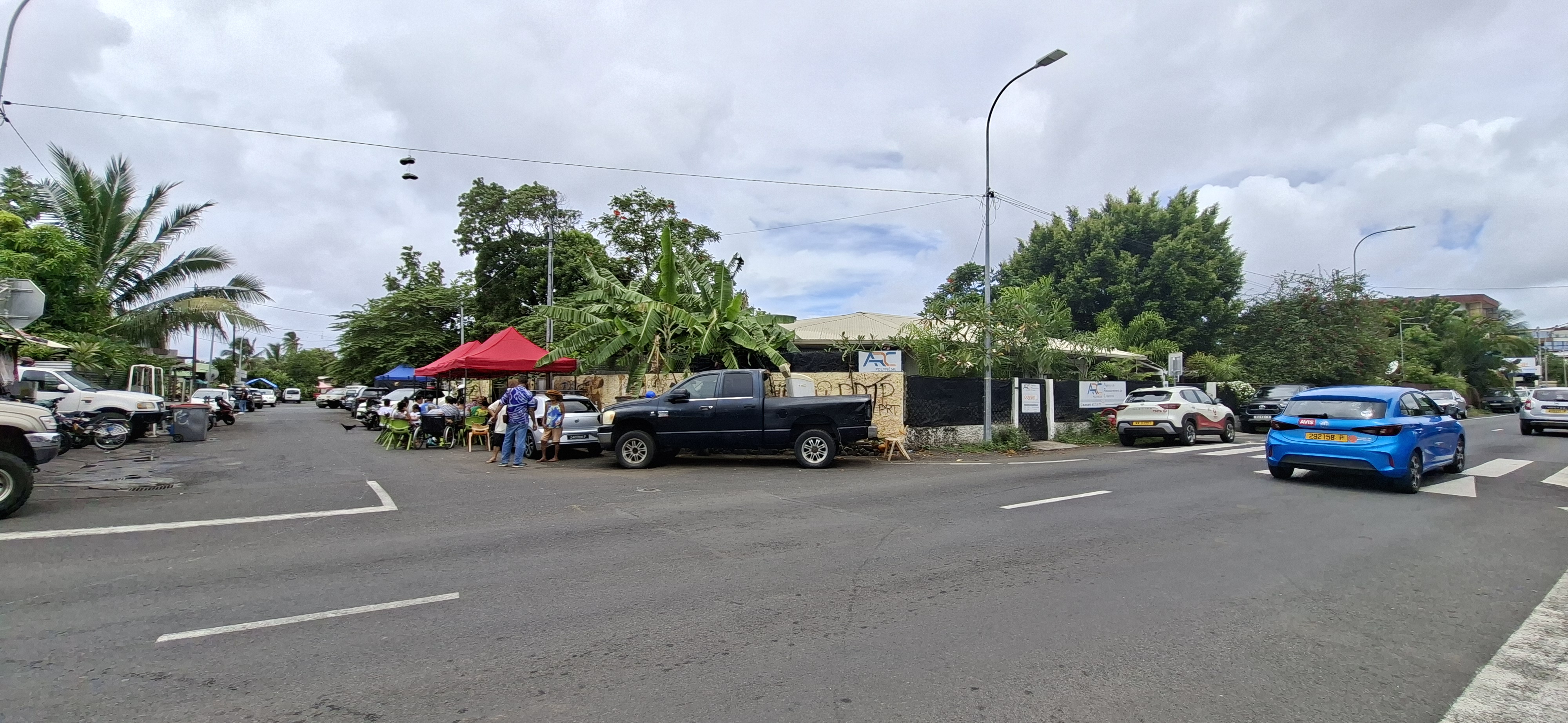 Mobilisation contre la résidence Naia 