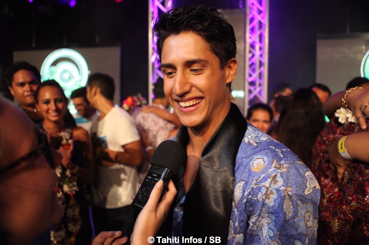 Gill Handerson s'est montré à l'aise en interview