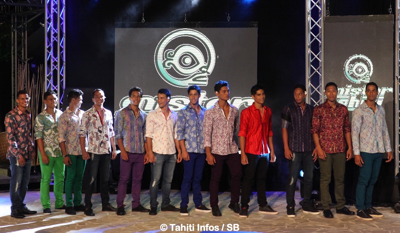 Les 12 candidats ont tous su montrer leurs talents