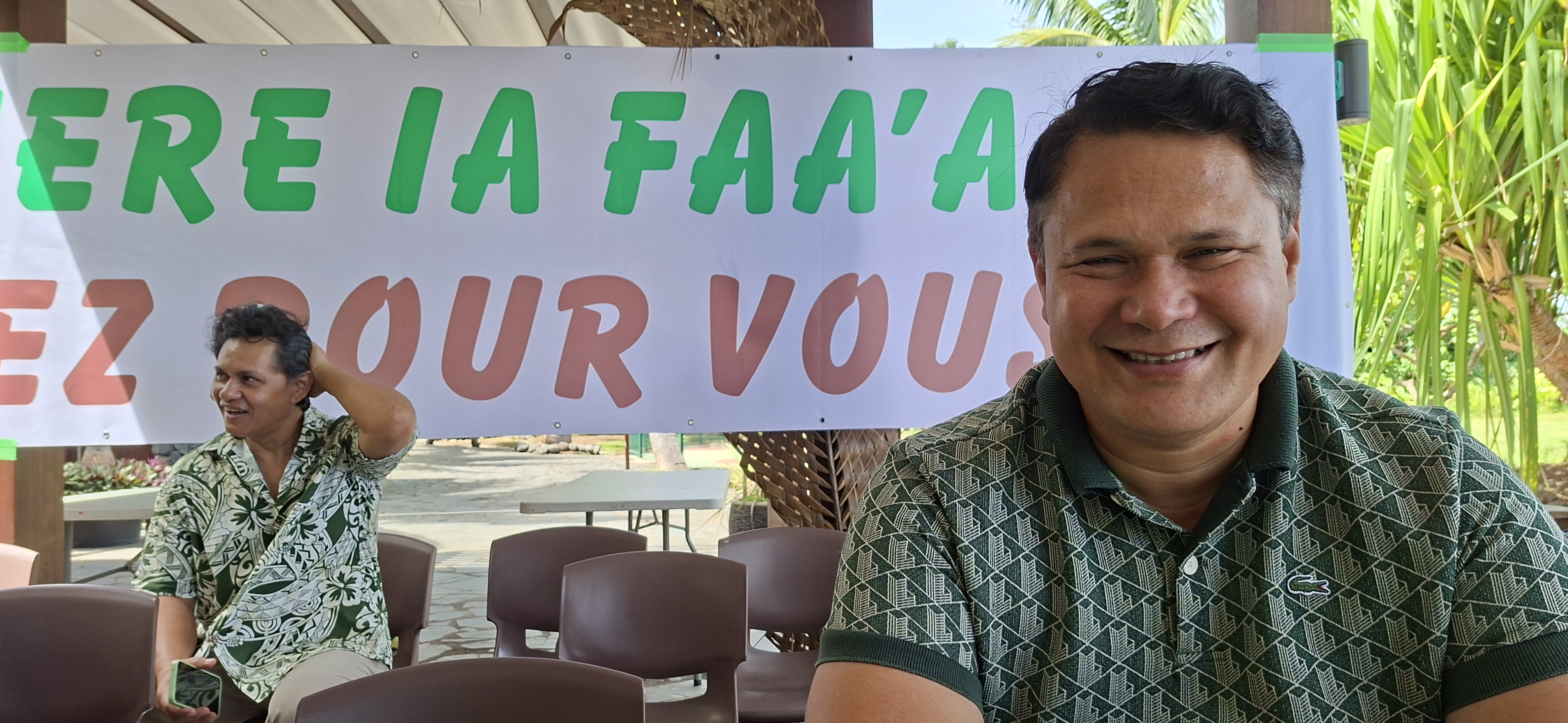 “Emmener Oscar pour la première fois au deuxième tour”