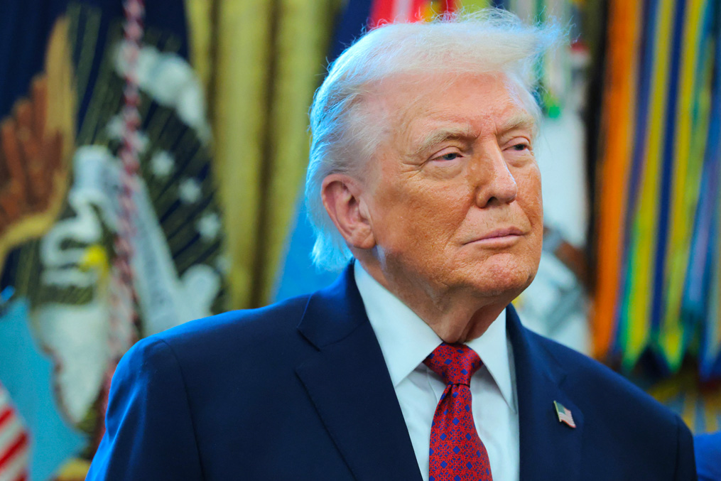 Anna Moneymaker / GETTY IMAGES NORTH AMERICA / Getty Images via AFP