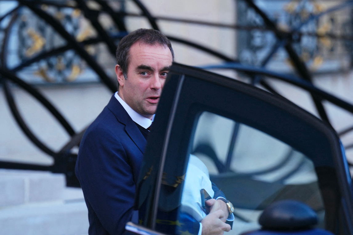 Dimitar DILKOFF / AFP