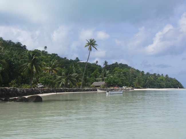 Les îles de la Société attirent plus les touristes qui séjournent en pensions de famille et le classement reste un critère très important pour le choix de l'hébergement.