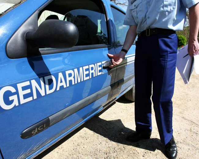 Trois accidents de la route, trois blessés