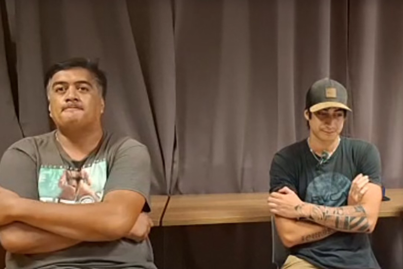 Un Fa’a’ati Memorial Tour pour Afaahiti