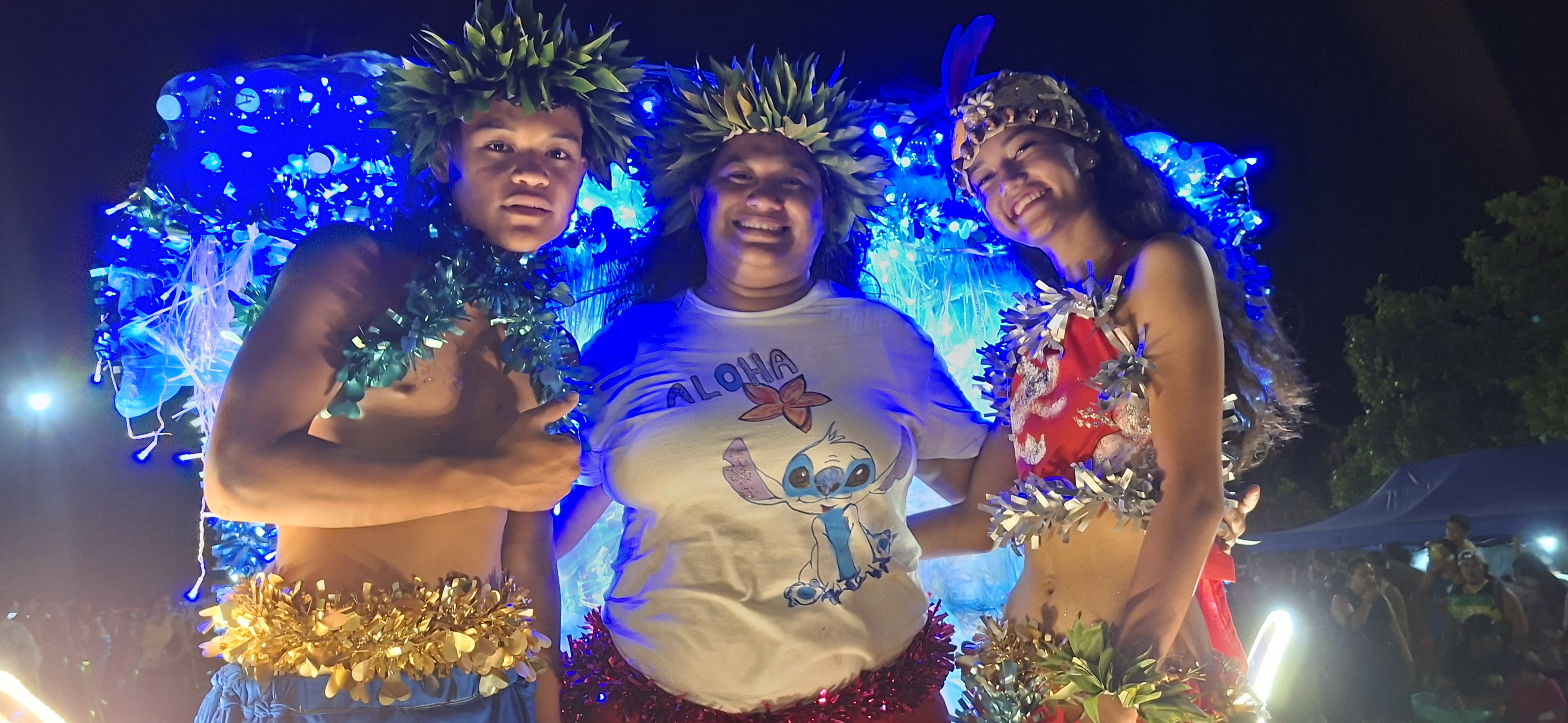 Noera Taravana à Moorea