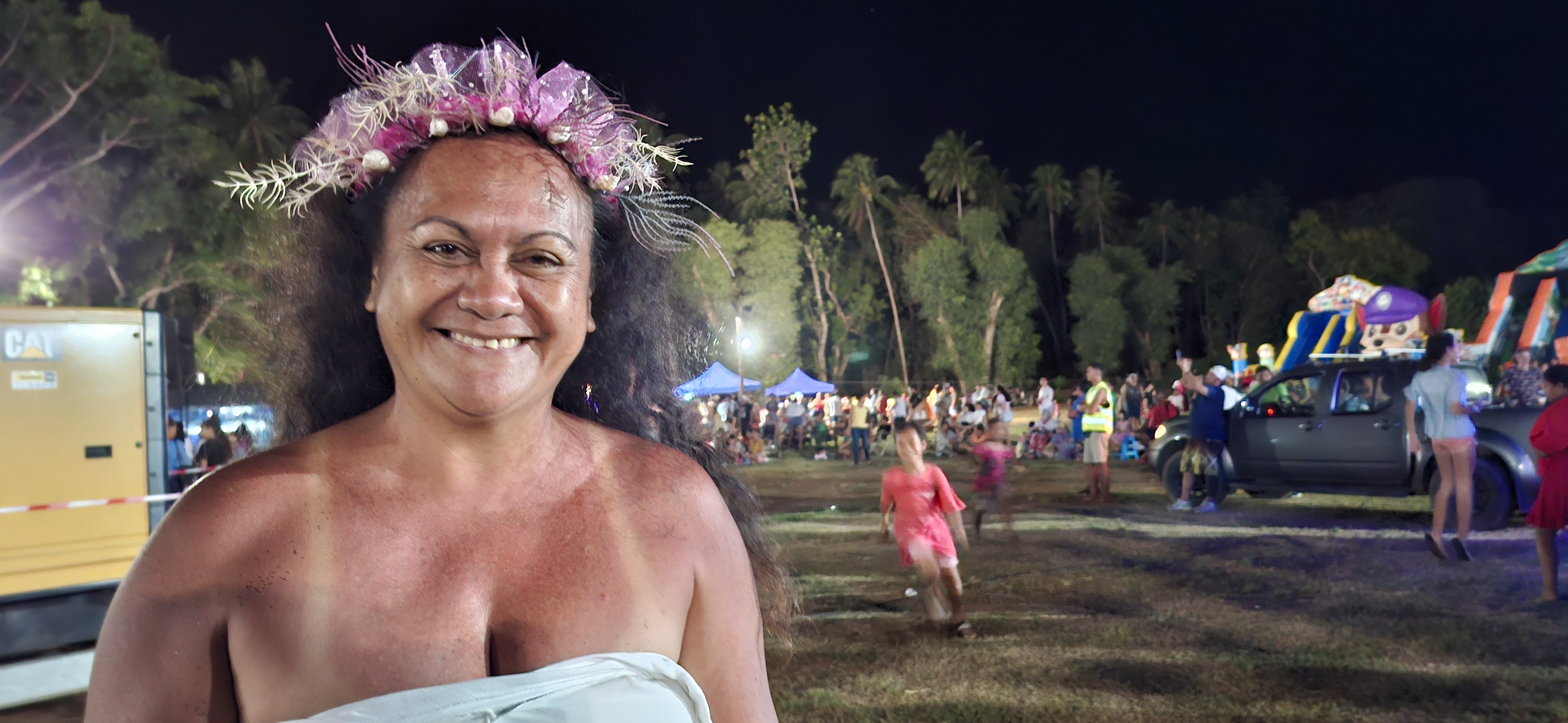 Noera Taravana à Moorea