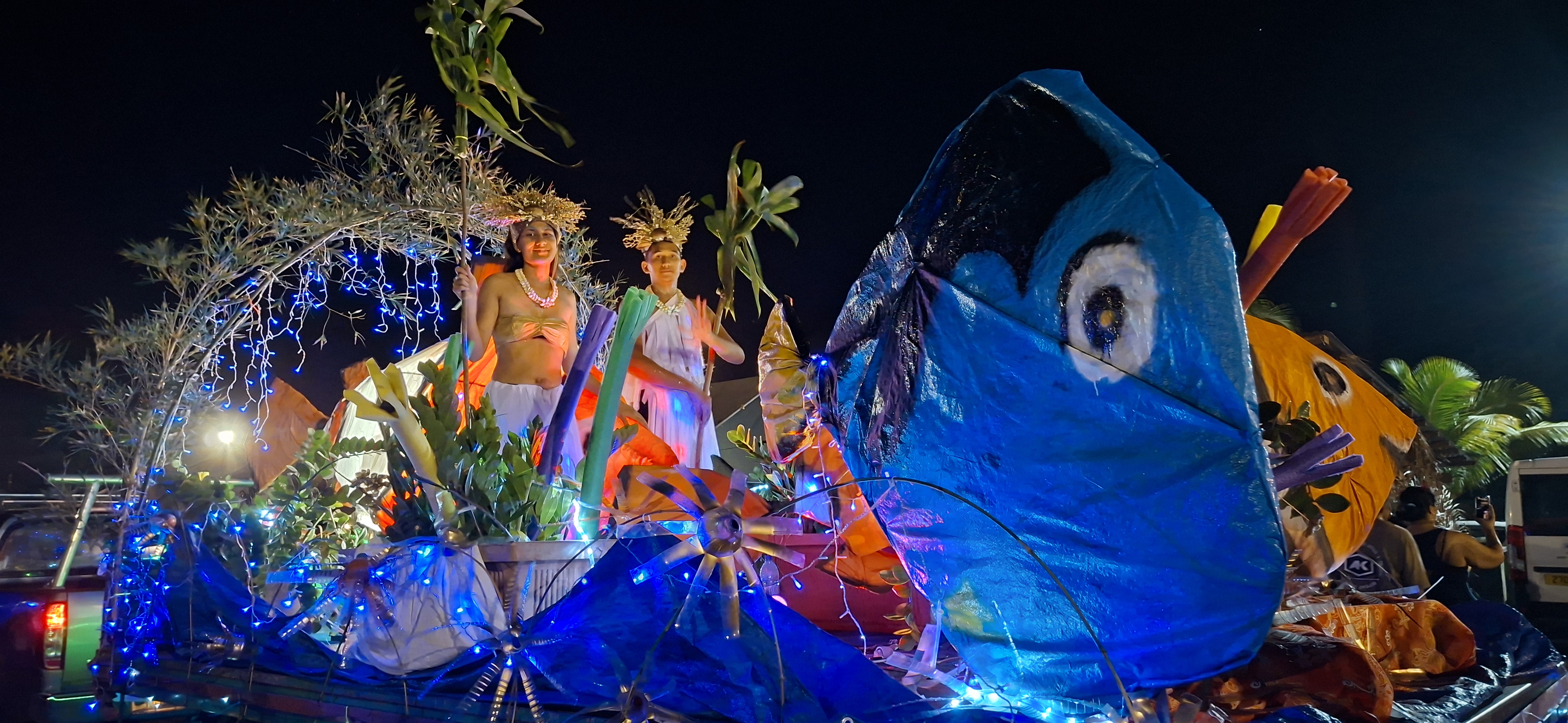 Noera Taravana à Moorea