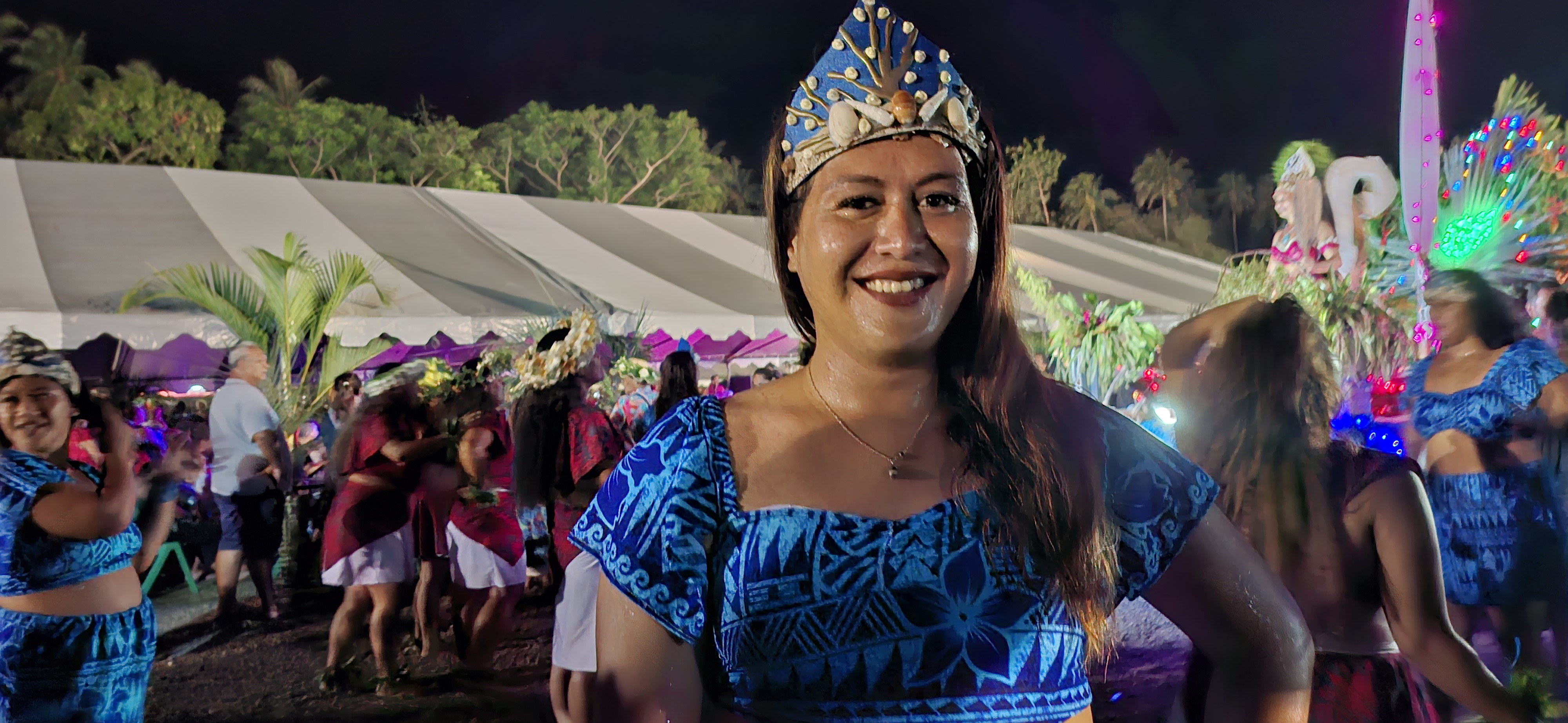 Noera Taravana à Moorea