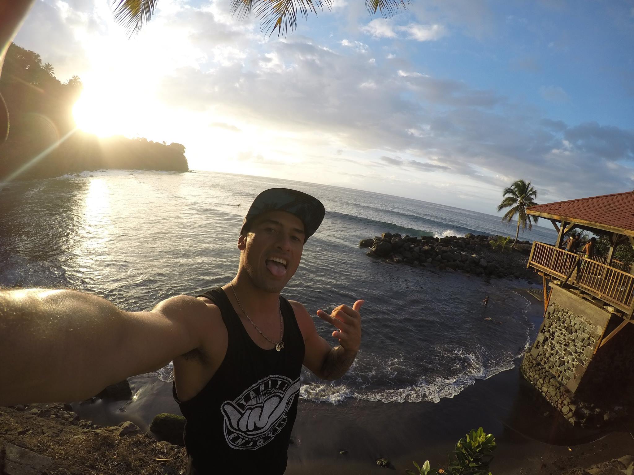 Taumata Puhetini reste positif, malgré la déception.