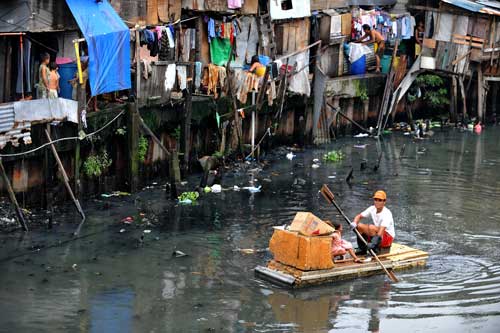 Salomon: Une crise sanitaire après un cyclone montre l'impact du réchauffement climatique
