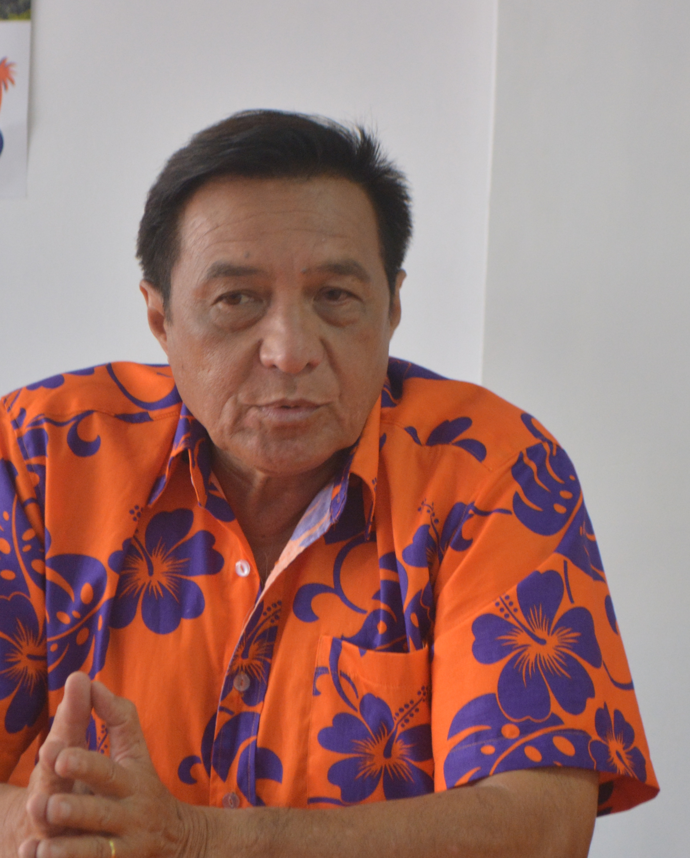 Marcel Tuihani dénonce : "On kidnappe la démocratie"