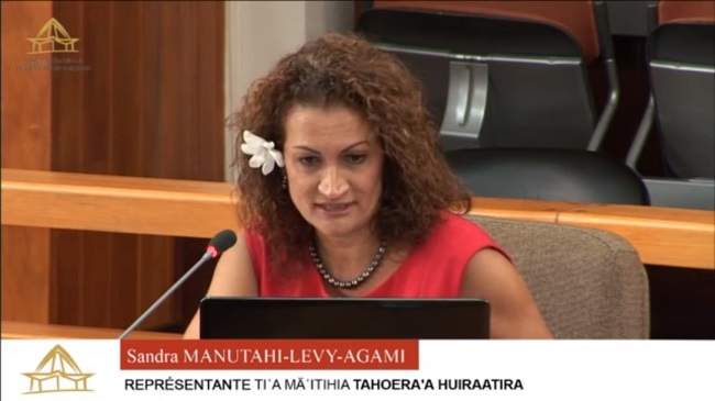 Marcel Tuihani dénonce : "On kidnappe la démocratie"