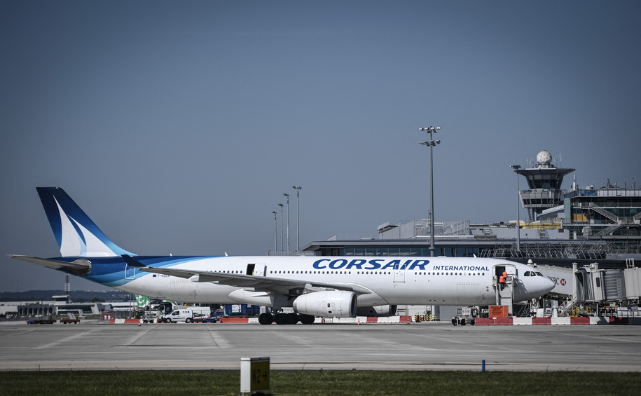 Crédit STEPHANE DE SAKUTIN / AFP