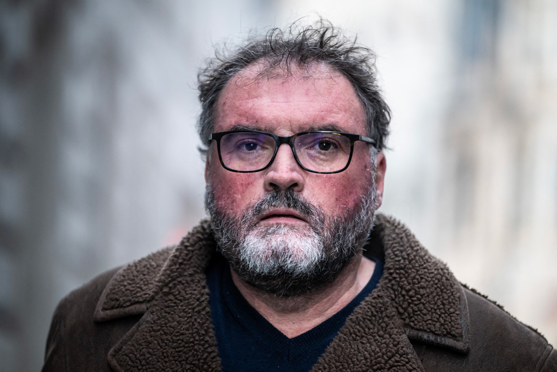 Crédit ARNAUD FINISTRE / AFP