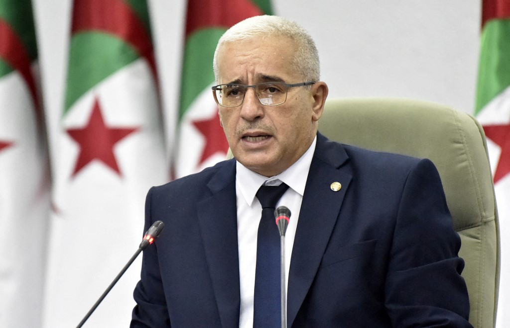 Le Parlement algérien vote sur un texte qualifiant la colonisation française de "crime d'Etat"