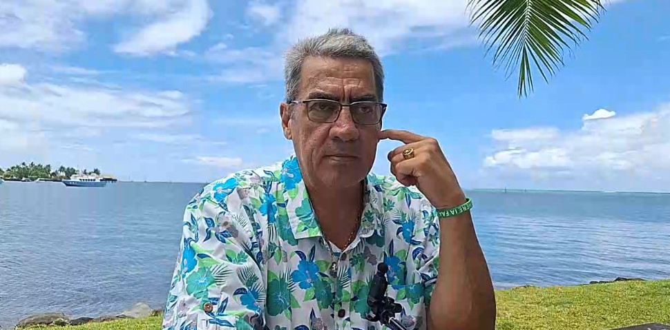 Candidat aux municipales à Faa’a, Mara Aitamai revient sur l’affaire du FDA