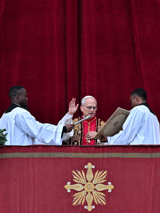 Crédit TIZIANA FABI / AFP
