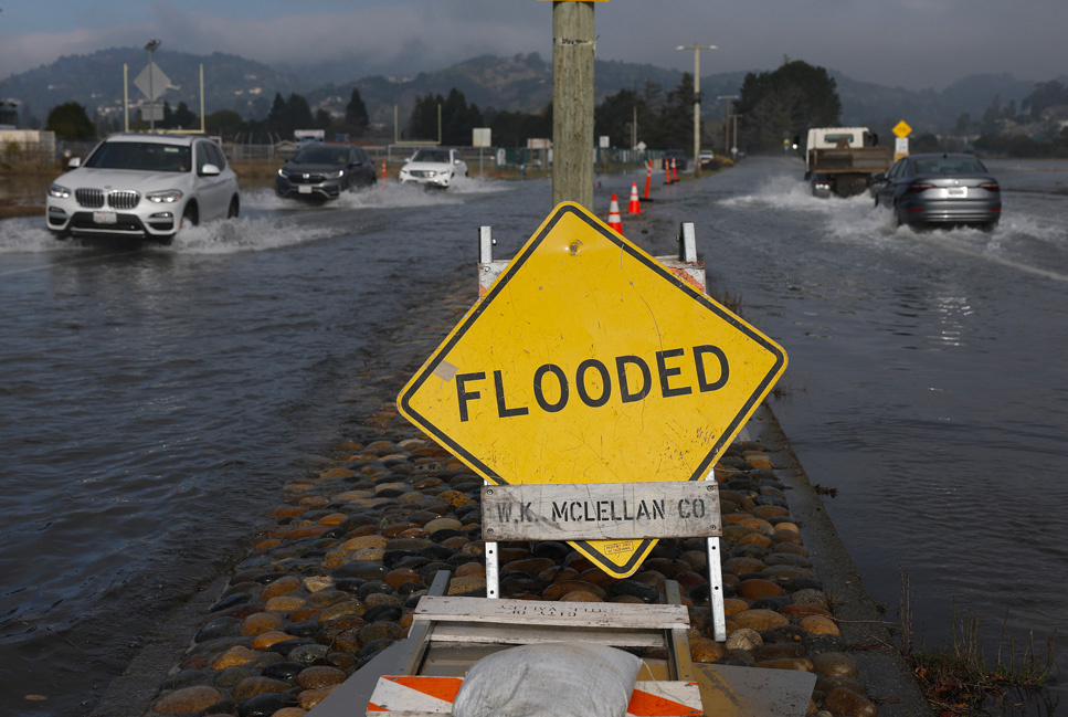 Crédit JUSTIN SULLIVAN / GETTY IMAGES NORTH AMERICA / Getty Images via AFP