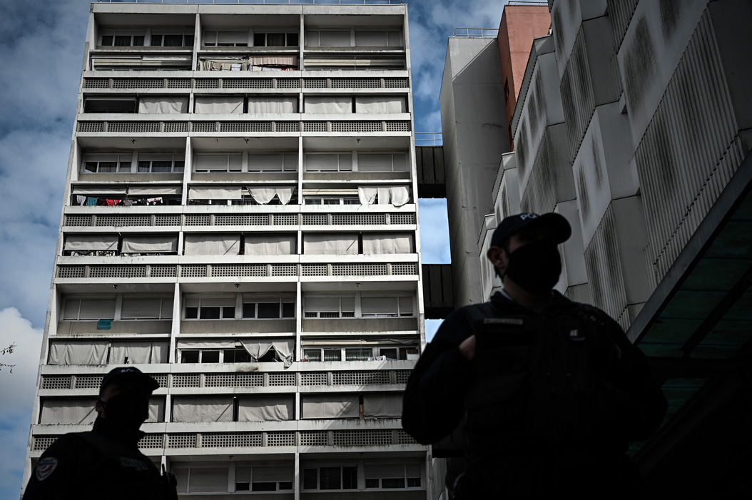 Crédit Philippe LOPEZ / AFP