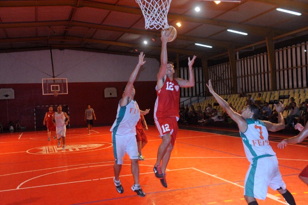 Basket Ball : Excelsior fait respecter la hiérarchie