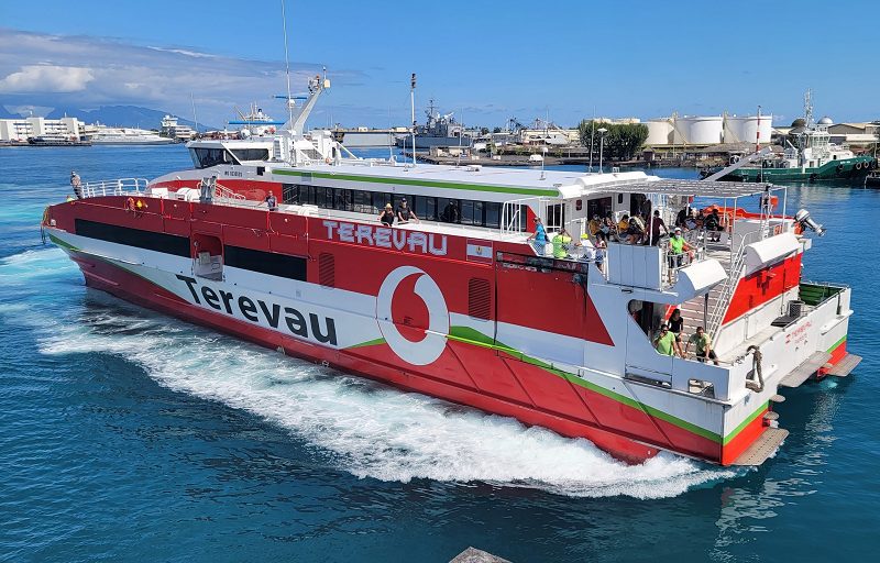 “Je veux que l'histoire du Terevau continue”