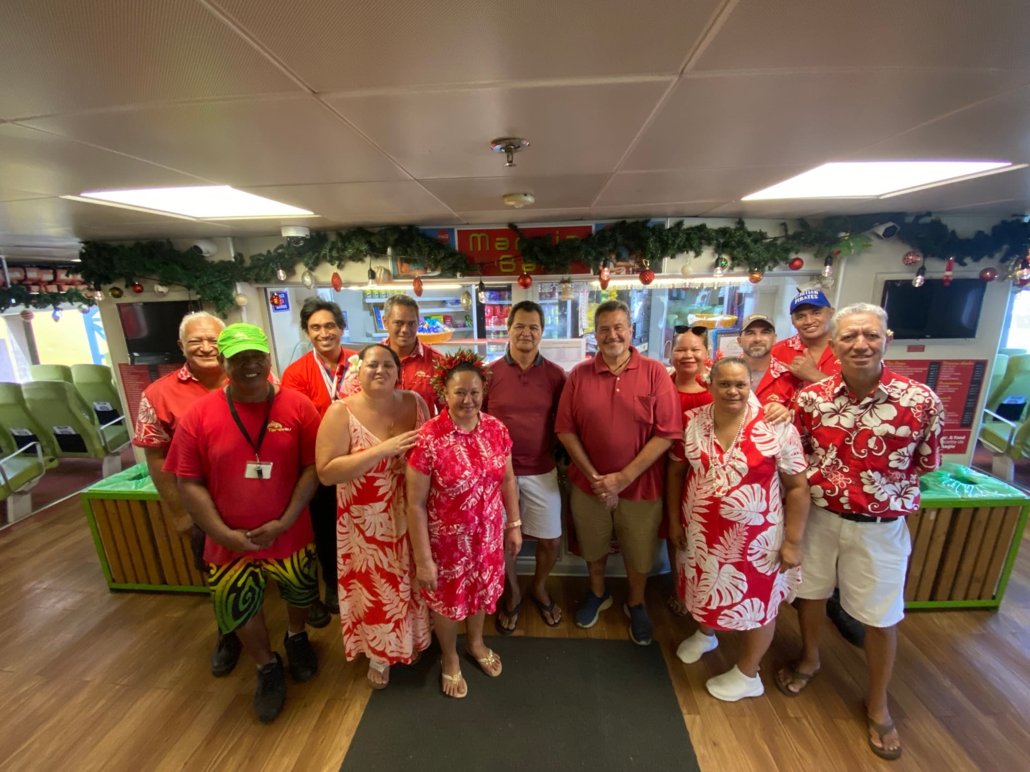 “Je veux que l'histoire du Terevau continue”