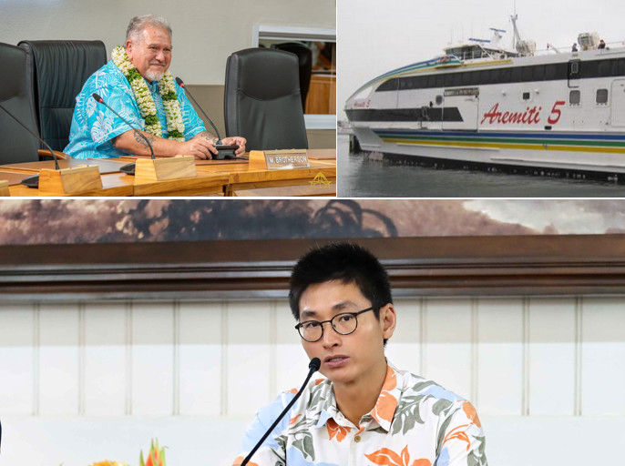 “Je veux que l'histoire du Terevau continue”