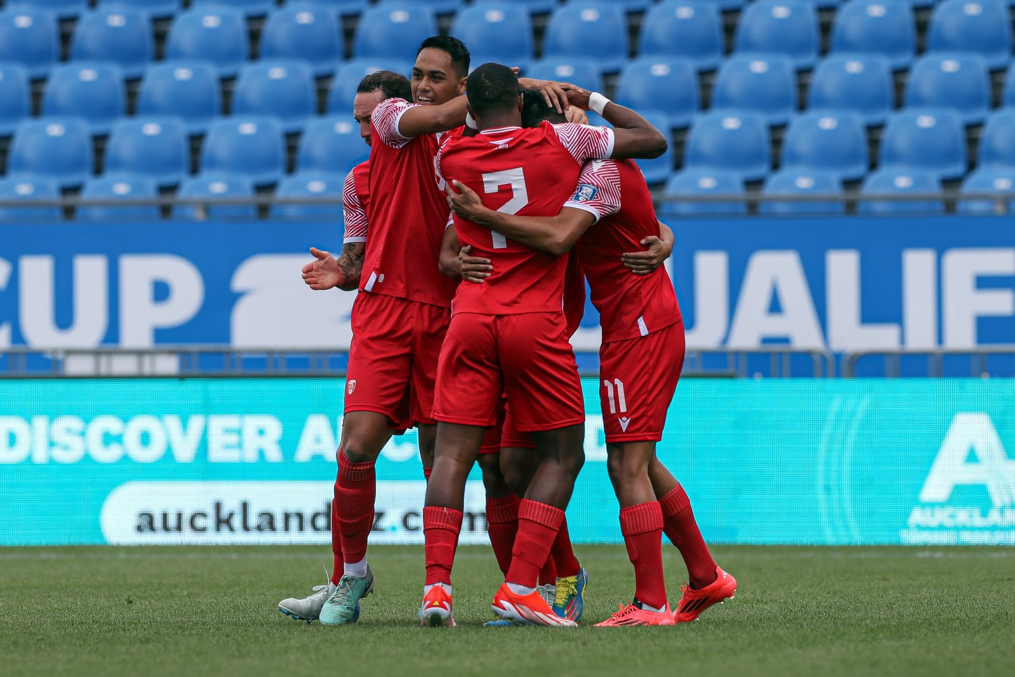 Le projet de Joël Fréchet pour le foot tahitien
