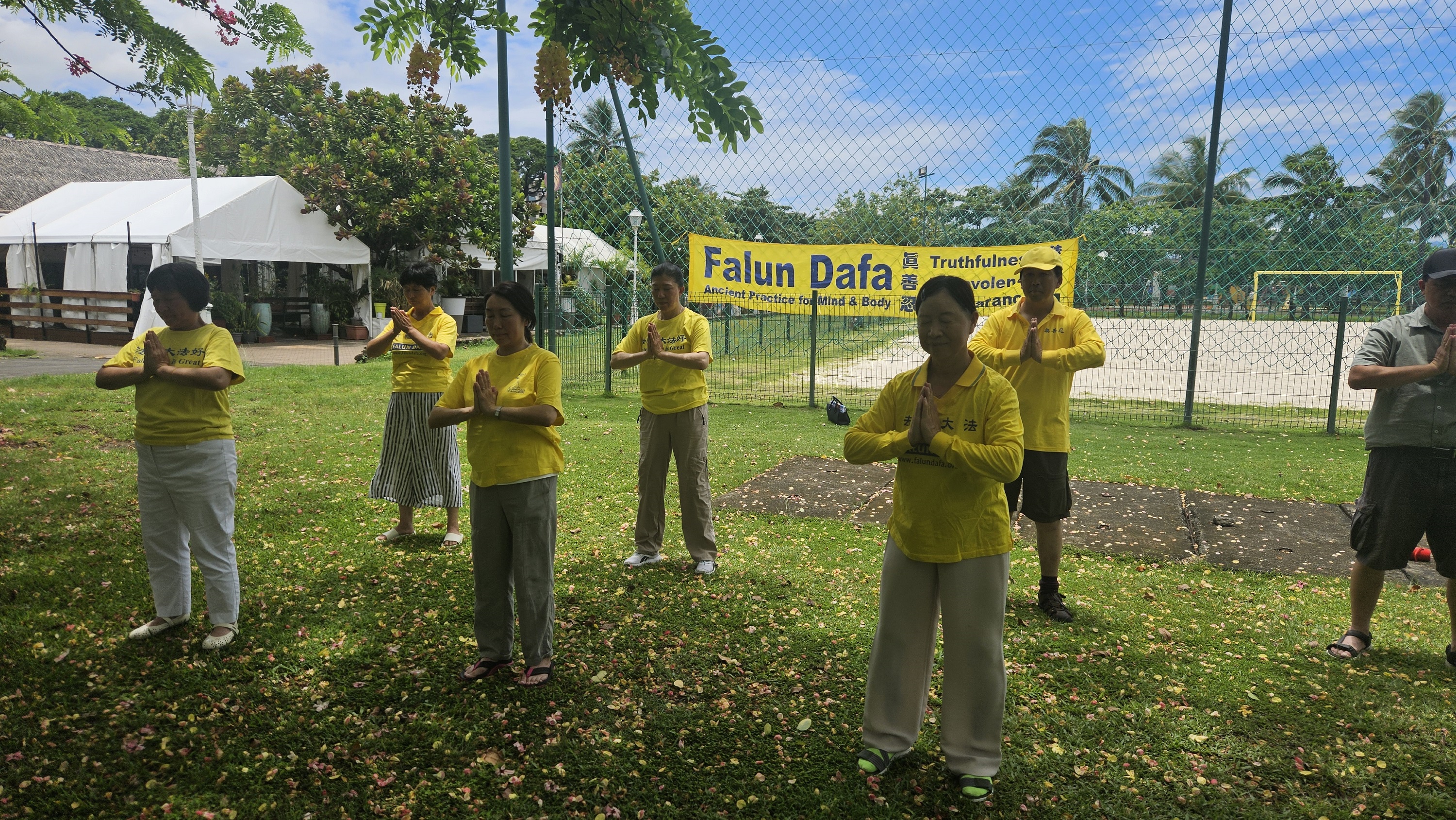 ​Falun Gong, méditation et répression