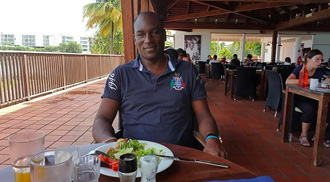 Handout / Steeve Rouyar's family / AFP