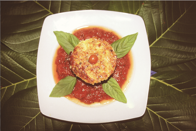 Une appétissante cassolette de kororis.