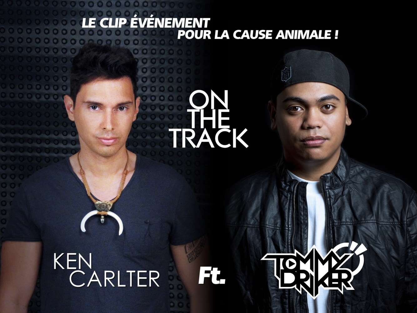 Le nouveau clip de Ken Carlter dénonce les conditions déplorables que vivent les animaux en Polynésie.