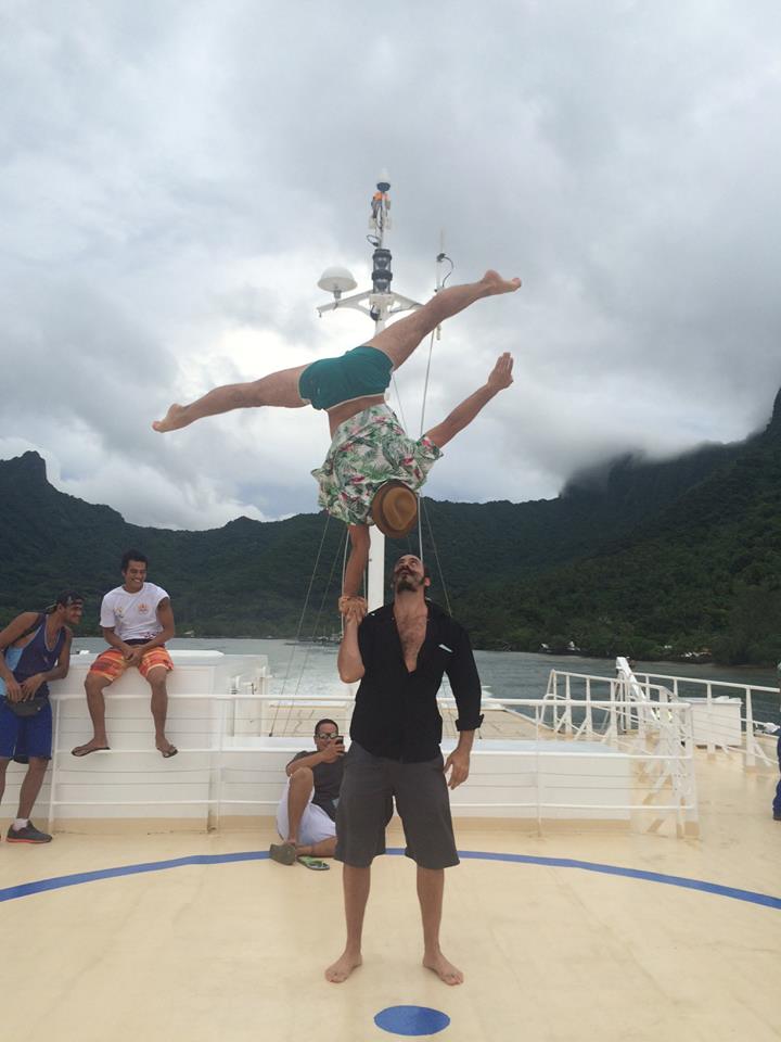 "The Elephant in the Room" : une représentation supplémentaire programmée samedi