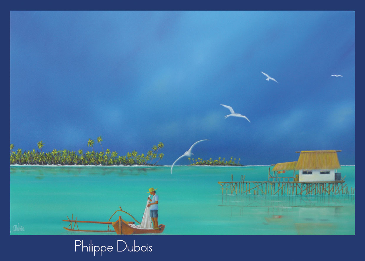 L'invitation au rêve de Philippe Dubois…